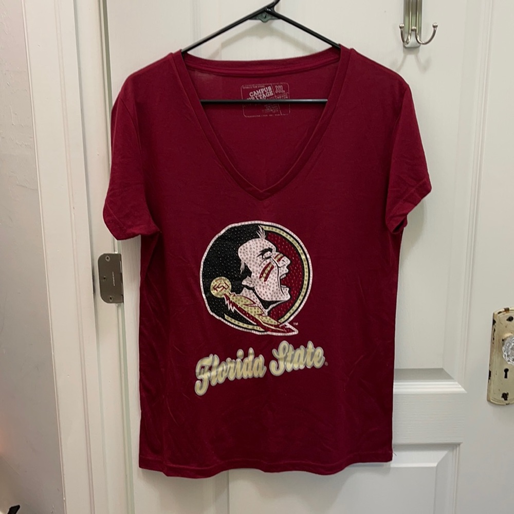 Women’s Florida State Seminoles Shirt